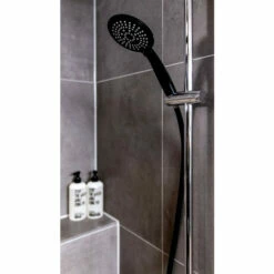 Wenko Design Duschschlauch Schwarz Matt 175 Cm -Günstiges Wenko Geschäft unnamed file 8252