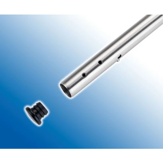 Wenko Kleiderbügel Dry 4er Set Edelstahl 8 Wenko Kleiderbügel Dry 4er Set Edelstahl – Bild 6