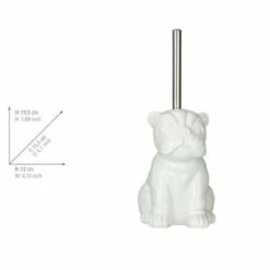 Wenko WC-Garnitur Bulldog Weiß Keramik -Günstiges Wenko Geschäft unnamed file 8266
