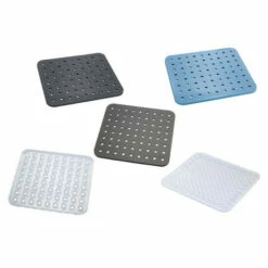 Wenko Spülbeckeneinlage Kristall Eckig Blau -Günstiges Wenko Geschäft unnamed file 8281