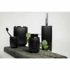 Wenko WC-Garnitur Agropoli Grau -Günstiges Wenko Geschäft unnamed file 8308