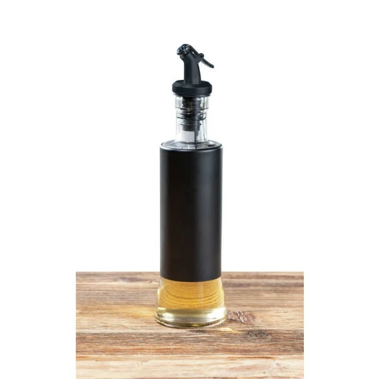 Wenko Öl & Essig Spender Boga 0,3 L Schwarz 13 Wenko Öl & Essig Spender Boga 0,3 L Schwarz – Bild 11