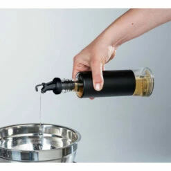 Wenko Öl & Essig Spender Boga 0,3 L Schwarz 30 Wenko Öl & Essig Spender Boga 0,3 L Schwarz -Günstiges Wenko Geschäft unnamed file 8360