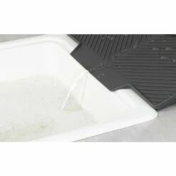 Wenko Abtropfmatte Neli Grau -Günstiges Wenko Geschäft unnamed file 8366