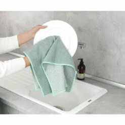 Wenko Mikrofaser Geschirrtücher Miko 2er Set -Günstiges Wenko Geschäft unnamed file 8378