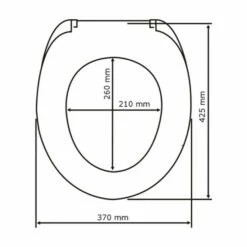 Wenko WC-Sitz Bambus Dunkel -Günstiges Wenko Geschäft unnamed file 8404