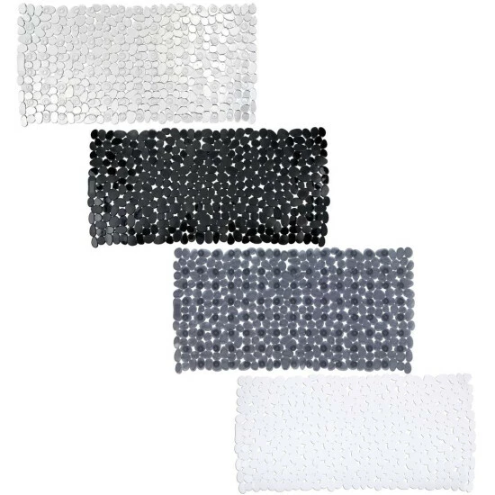 Wenko Wanneneinlage Paradise Black 7 Wenko Wanneneinlage Paradise Black – Bild 5