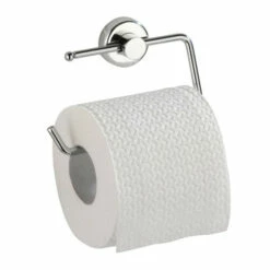 WENKO Power-Loc Toilettenpapierrollenhalter Simple, Befestigen Ohne Bohren; 17838100 -Günstiges Wenko Geschäft unnamed file 8451