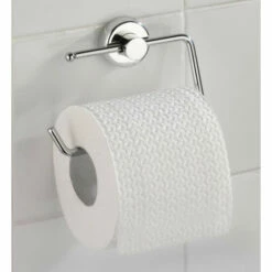 WENKO Power-Loc Toilettenpapierrollenhalter Simple, Befestigen Ohne Bohren; 17838100 -Günstiges Wenko Geschäft unnamed file 8452