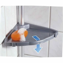 Wenko Teleskop Duschecke Easy Silber 19 Wenko Teleskop Duschecke Easy Silber -Günstiges Wenko Geschäft unnamed file 8459