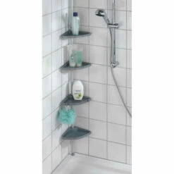 Wenko Teleskop Duschecke Easy Silber 26 Wenko Teleskop Duschecke Easy Silber -Günstiges Wenko Geschäft unnamed file 8466