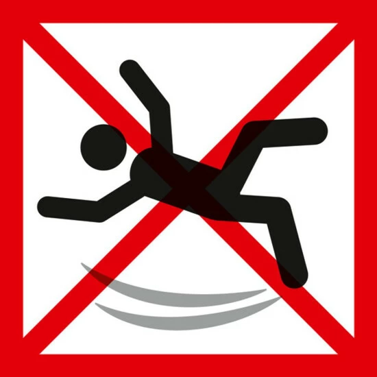 Wenko Alu-Design Klapptrittleiter 4-stufig Weiß 15 Wenko Alu-Design Klapptrittleiter 4-stufig Weiß – Bild 13