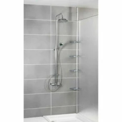 Wenko Teleskop Duschecke Easy Silber 30 Wenko Teleskop Duschecke Easy Silber -Günstiges Wenko Geschäft unnamed file 8470