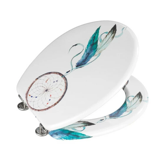 Wenko WC-Sitz Traumfänger 4 Wenko WC-Sitz Traumfänger – Bild 2