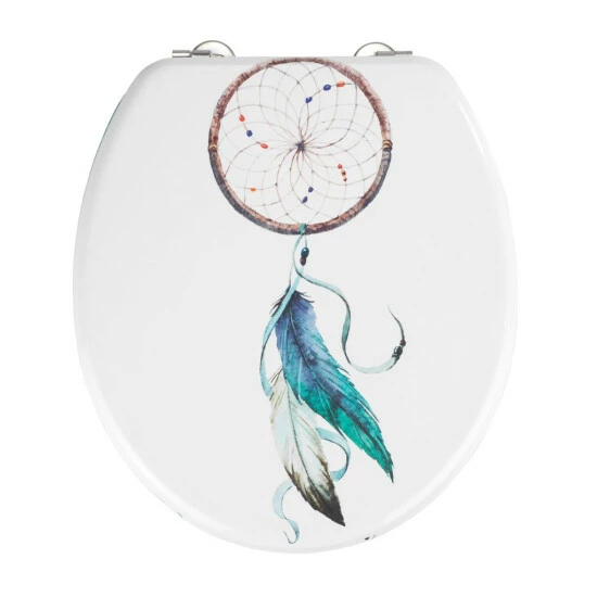 Wenko WC-Sitz Traumfänger 6 Wenko WC-Sitz Traumfänger – Bild 4