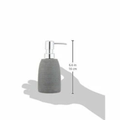 Wenko Seifenspender Goa Grau 26 Wenko Seifenspender Goa Grau -Günstiges Wenko Geschäft unnamed file 8528