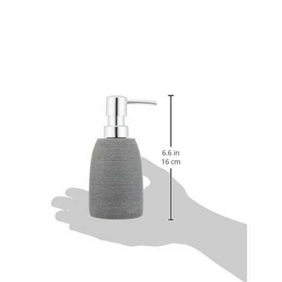 Wenko Seifenspender Goa Grau 14 Wenko Seifenspender Goa Grau – Bild 12