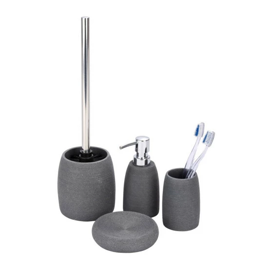 Wenko Seifenspender Goa Grau 15 Wenko Seifenspender Goa Grau – Bild 13