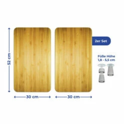 Wenko Herdabdeckplatte Universal Holz-Optik 2er Set 20 Wenko Herdabdeckplatte Universal Holz-Optik 2er Set -Günstiges Wenko Geschäft unnamed file 8544