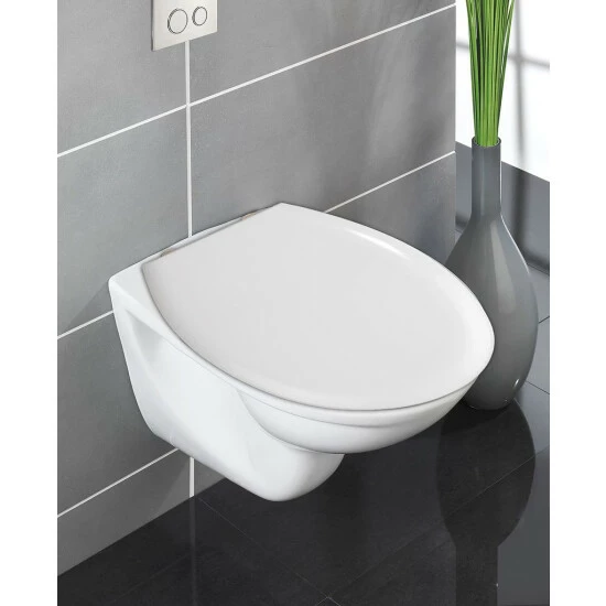 Wenko WC-Sitz Gubbio 7 Wenko WC-Sitz Gubbio – Bild 5