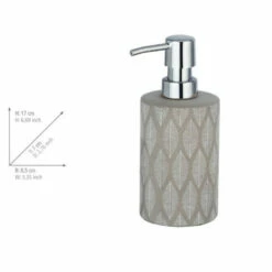 Wenko Seifenspender Tupian Grau Keramik 8 Wenko Seifenspender Tupian Grau Keramik -Günstiges Wenko Geschäft unnamed file 8593