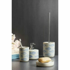 Wenko WC-Garnitur Aquamarin Keramik 25 Wenko WC-Garnitur Aquamarin Keramik -Günstiges Wenko Geschäft unnamed file 8623