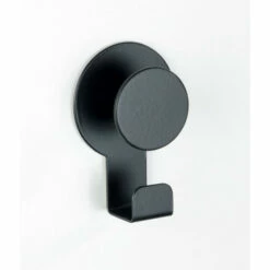 Wenko Wandhaken Blandas Schwarz Matt -Günstiges Wenko Geschäft unnamed file 8648