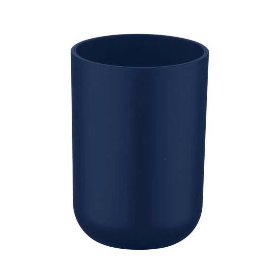 Wenko Bad-Accessoire-Set Brasil Dunkelblau 4-teilig 7 Wenko Bad-Accessoire-Set Brasil Dunkelblau 4-teilig – Bild 5