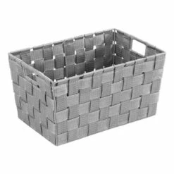 Wenko Aufbewahrungskorb Adria S Grau 2er Set 5 Wenko Aufbewahrungskorb Adria S Grau 2er Set -Günstiges Wenko Geschäft unnamed file 8664