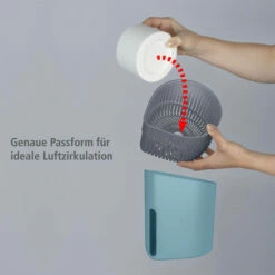 Wenko Raumentfeuchter Drop Türkis 1000 G -Günstiges Wenko Geschäft unnamed file 868