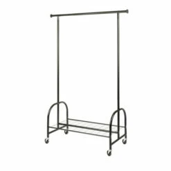 Wenko Kleiderständer Profi Schwarz -Günstiges Wenko Geschäft unnamed file 8703