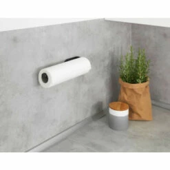 Wenko Küchenrollenhalter Nio Schwarz -Günstiges Wenko Geschäft unnamed file 8719