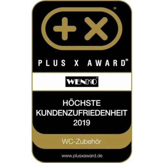 WENKO Keramik-Zahnputzbecher 2er Set, Schwarz 7 WENKO Keramik-Zahnputzbecher 2er Set, Schwarz – Bild 5