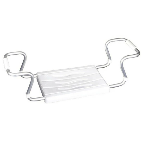 Wenko Badewannensitz Secura Silber 9 Wenko Badewannensitz Secura Silber – Bild 7