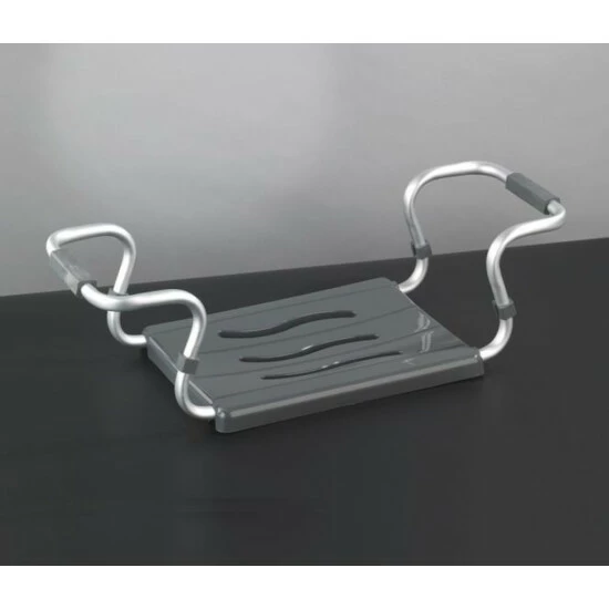 Wenko Badewannensitz Secura Silber 13 Wenko Badewannensitz Secura Silber – Bild 11