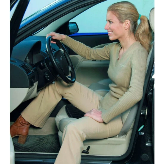 Wenko Auto-Drehkissen 4 Wenko Auto-Drehkissen – Bild 2