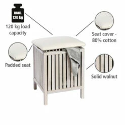 Wenko Hocker Norway Weiß Mit Wäschesammler 28 Wenko Hocker Norway Weiß Mit Wäschesammler -Günstiges Wenko Geschäft unnamed file 8811