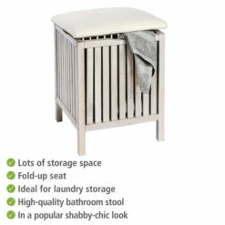 Wenko Hocker Norway Weiß Mit Wäschesammler 29 Wenko Hocker Norway Weiß Mit Wäschesammler -Günstiges Wenko Geschäft unnamed file 8812