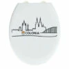 Wenko Premium WC-Sitz Colonia -Günstiges Wenko Geschäft unnamed file 8815