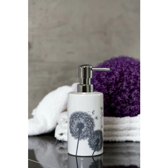 Wenko Seifenspender Astera Keramik 4 Wenko Seifenspender Astera Keramik – Bild 2