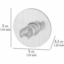 Wenko Static-Loc® Zahnbürstenhalter Osimo -Günstiges Wenko Geschäft unnamed file 8866