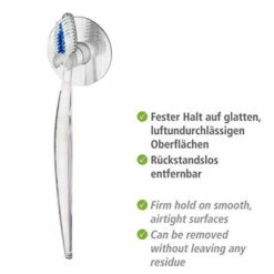 Wenko Static-Loc® Zahnbürstenhalter Osimo -Günstiges Wenko Geschäft unnamed file 8872