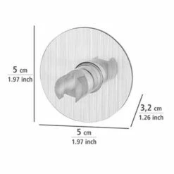 Wenko Static-Loc® Zahnbürstenhalter Osimo -Günstiges Wenko Geschäft unnamed file 8873