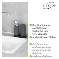 Wenko Easy Squeez-e Spülstation Grau 19 Wenko Easy Squeez-e Spülstation Grau -Günstiges Wenko Geschäft unnamed file 8890