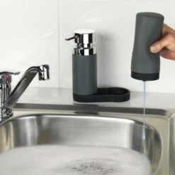 Wenko Easy Squeez-e Spülstation Grau 27 Wenko Easy Squeez-e Spülstation Grau -Günstiges Wenko Geschäft unnamed file 8898