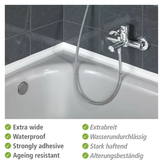 Wenko Abdichtungsband Extrabreit 7 Wenko Abdichtungsband Extrabreit – Bild 5