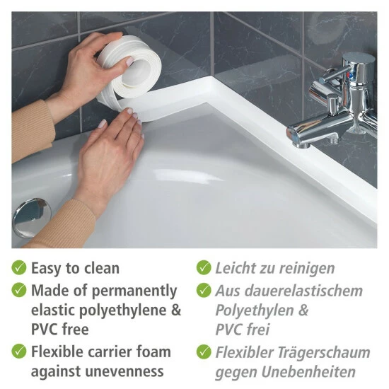 Wenko Abdichtungsband Extrabreit 8 Wenko Abdichtungsband Extrabreit – Bild 6