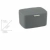 Wenko Badbox Barcelona Mit Deckel Anthrazit 2 Wenko Badbox Barcelona Mit Deckel Anthrazit -Günstiges Wenko Geschäft unnamed file 8943