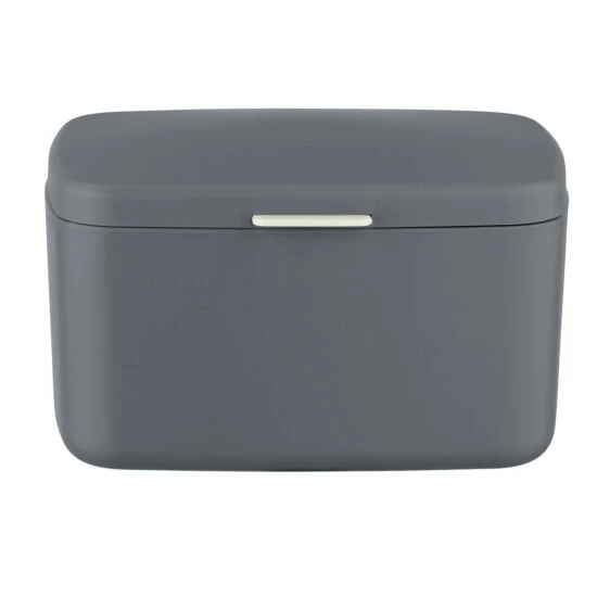 Wenko Badbox Barcelona Mit Deckel Anthrazit 6 Wenko Badbox Barcelona Mit Deckel Anthrazit – Bild 4