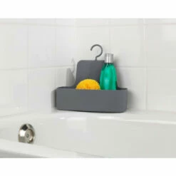 Wenko Duschcaddy Barcelona Anthrazit 14 Wenko Duschcaddy Barcelona Anthrazit -Günstiges Wenko Geschäft unnamed file 8953